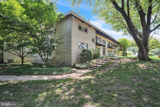 4939 Americana Dr Unit 106, Annandale, VA 22003 - view of building exterior