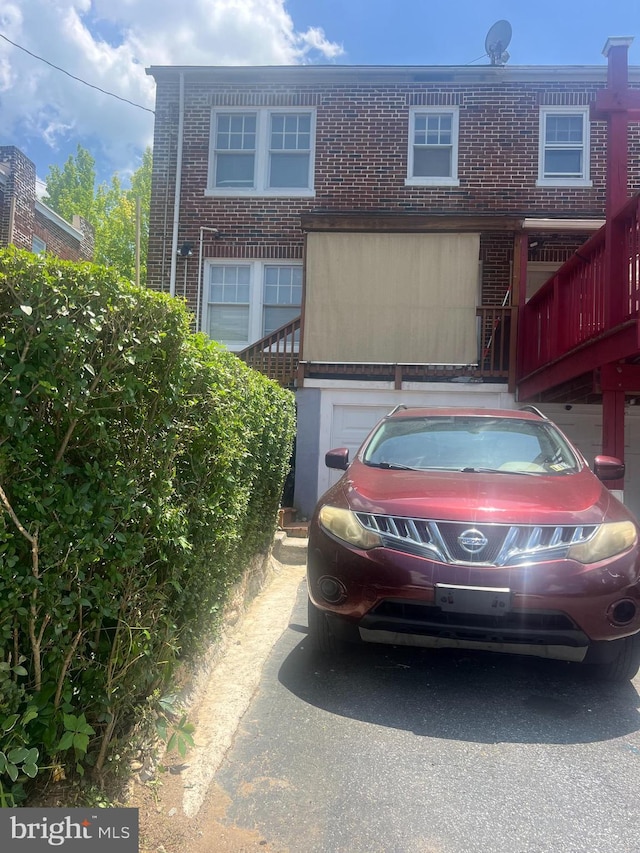 743 E Madison St, Lancaster, PA 17602 - multi unit property with brick siding