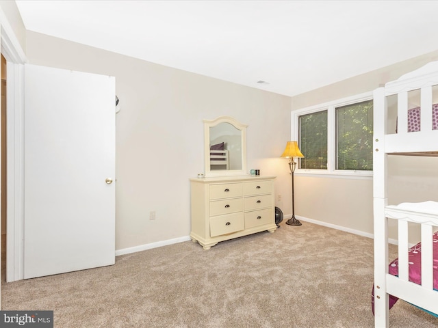 12263 Greenleaf Ave, Potomac, MD 20854 - carpeted bedroom featuring baseboards