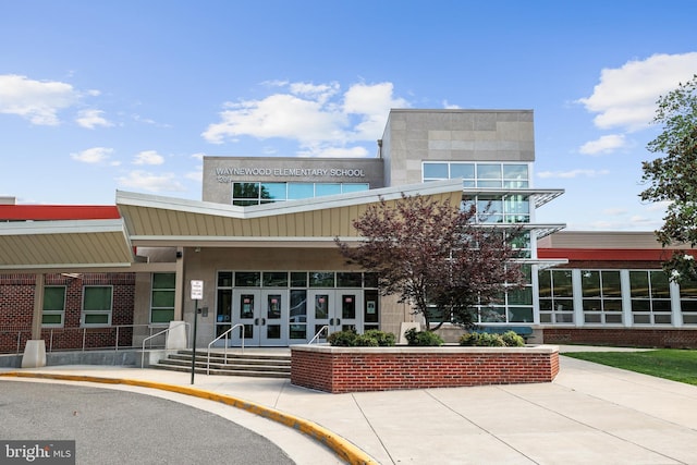 906 Danton Ln, Alexandria, VA 22308 - view of building exterior