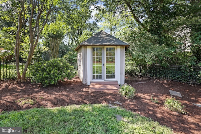 906 Danton Ln, Alexandria, VA 22308 - view of outdoor structure
