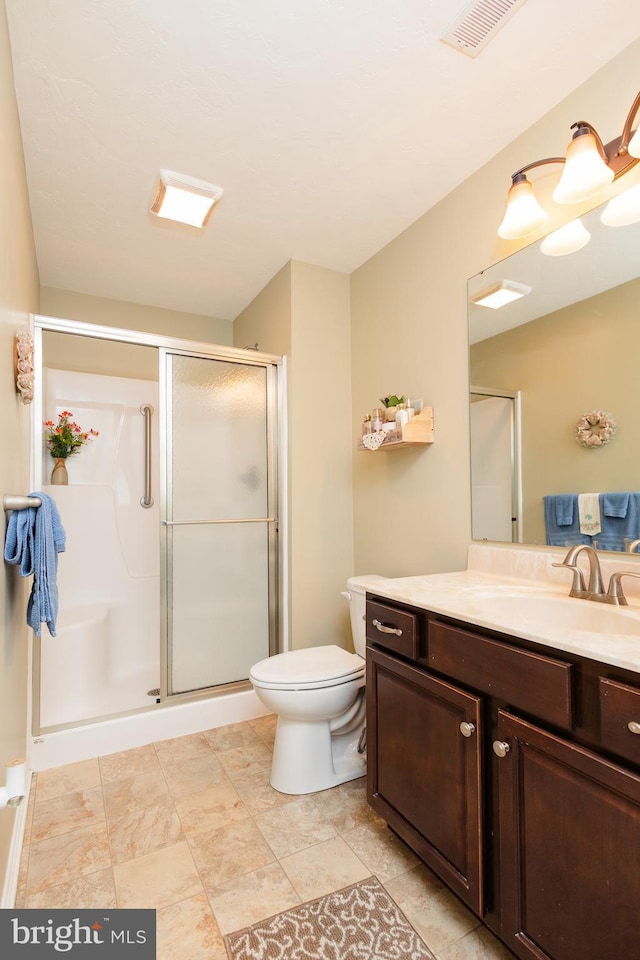 1338 Chami Dr Unit 196, Spring Grove, PA 17362 - full bath with vanity and a stall shower