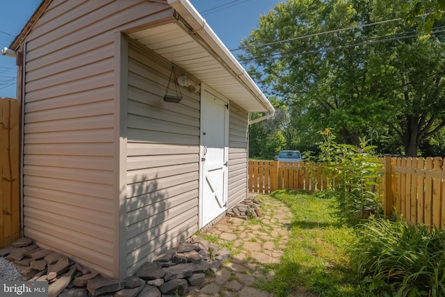 2302 Searles Rd, Dundalk, MD 21222 - view of shed