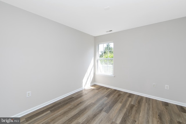 304 Amy Way, Cinnaminson, NJ 08077 - unfurnished room with wood finished floors and baseboards