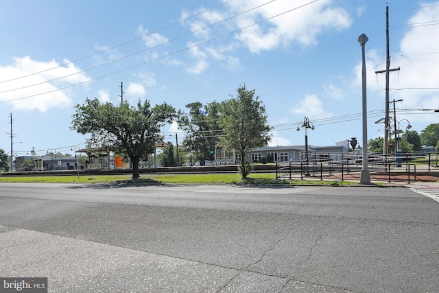 304 Amy Way, Cinnaminson, NJ 08077 - view of asphalt street with sidewalks