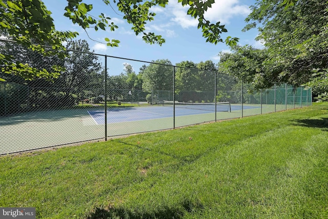 304 Amy Way, Cinnaminson, NJ 08077 - view of tennis court