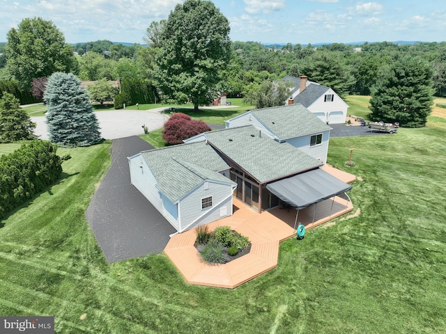 4604 View Dr, Spring Grove, PA 17362 - view of subject property