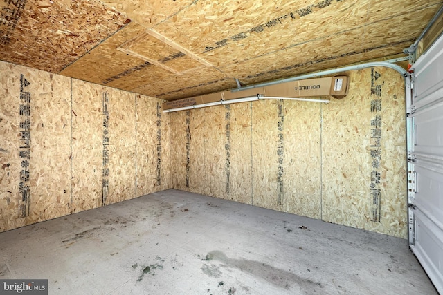 4604 View Dr, Spring Grove, PA 17362 - storage area featuring a garage
