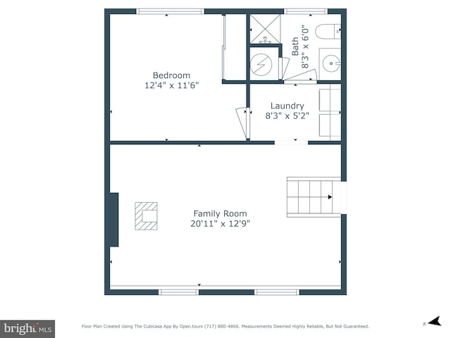 4604 View Dr, Spring Grove, PA 17362 - view of floor plan / room layout