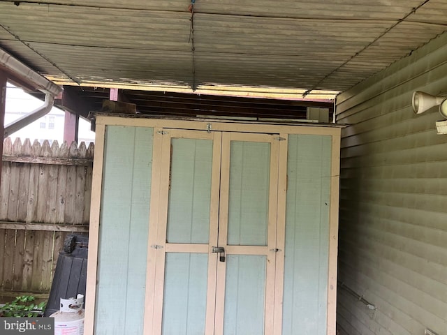 18327 Ivy Oak Ter, Gaithersburg, MD 20877 - view of shed