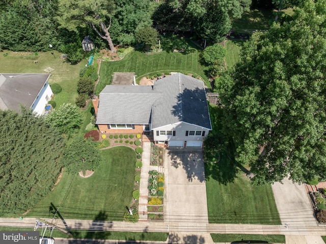 295 Crescent Ave, Moorestown, NJ 08057 - aerial overview of property's location