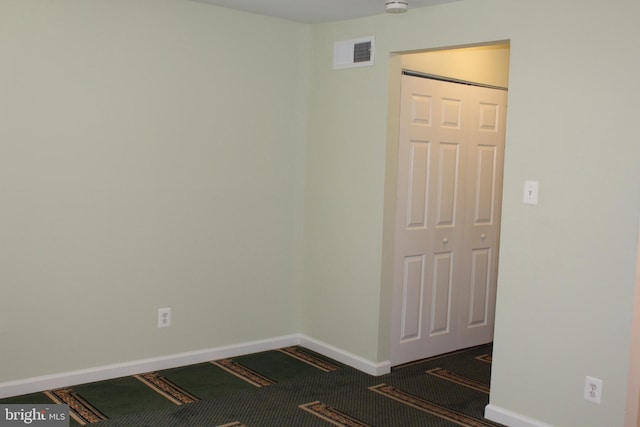 130 Duvall Ln Unit 194-202, Gaithersburg, MD 20877 - carpeted empty room with baseboards and a smoke detector