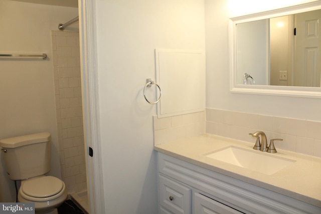 130 Duvall Ln Unit 194-202, Gaithersburg, MD 20877 - bathroom with vanity and tiled shower