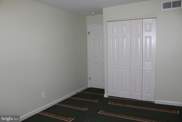 130 Duvall Ln Unit 194-202, Gaithersburg, MD 20877 - unfurnished bedroom with baseboards and a closet