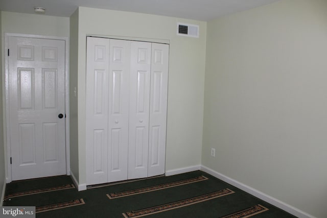 130 Duvall Ln Unit 194-202, Gaithersburg, MD 20877 - unfurnished bedroom with baseboards and a closet