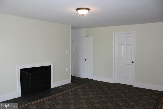 130 Duvall Ln Unit 194-202, Gaithersburg, MD 20877 - unfurnished bedroom featuring carpet and a closet