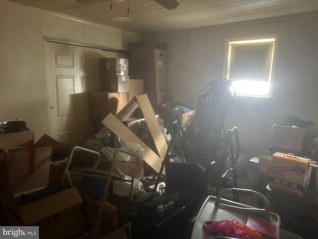 19 E Main St, Richland, PA 17087 - misc room with ornamental molding