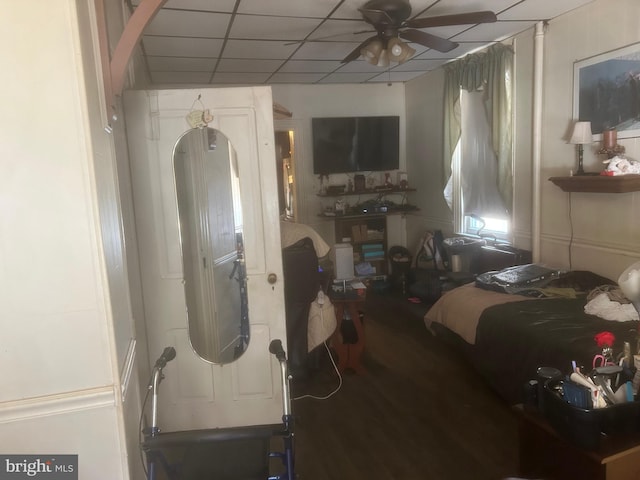 19 E Main St, Richland, PA 17087 - bedroom with wood finished floors