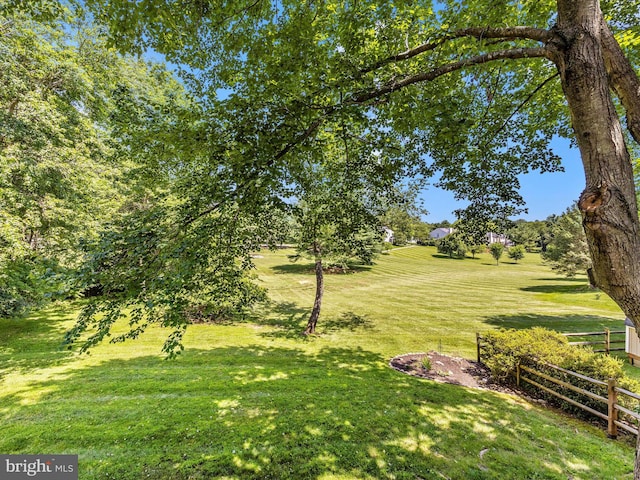 23732 Rolling Fork Way, Gaithersburg, MD 20882 - view of yard