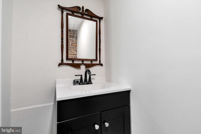 100 Powelton Ave, Lansdowne, PA 19050 - bathroom with vanity