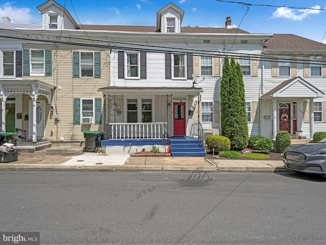 702 N Warren St, Orwigsburg, PA 17961 - multi unit property with covered porch