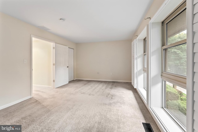 3622 Gleneagles Dr Unit 9-2C, Silver Spring, MD 20906 - unfurnished bedroom with light carpet and baseboards