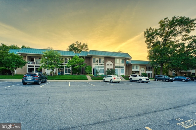 3622 Gleneagles Dr Unit 9-2C, Silver Spring, MD 20906 - view of property featuring uncovered parking