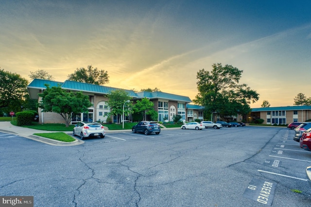 3622 Gleneagles Dr Unit 9-2C, Silver Spring, MD 20906 - view of building exterior featuring uncovered parking