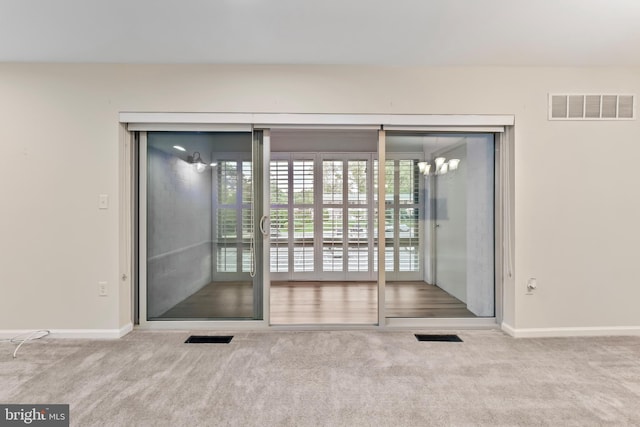 3622 Gleneagles Dr Unit 9-2C, Silver Spring, MD 20906 - empty room featuring carpet