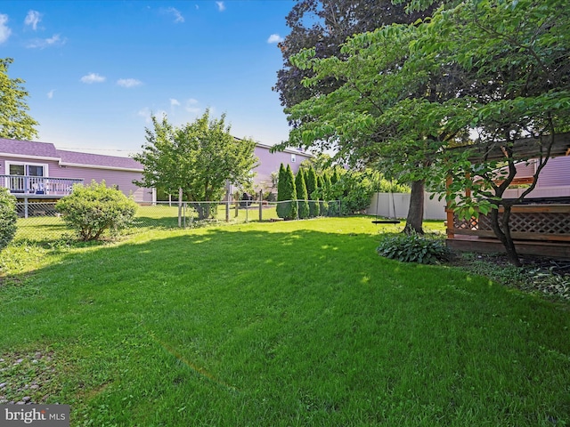 171 Tanglewood Ln, Lancaster, PA 17601 - view of fenced backyard