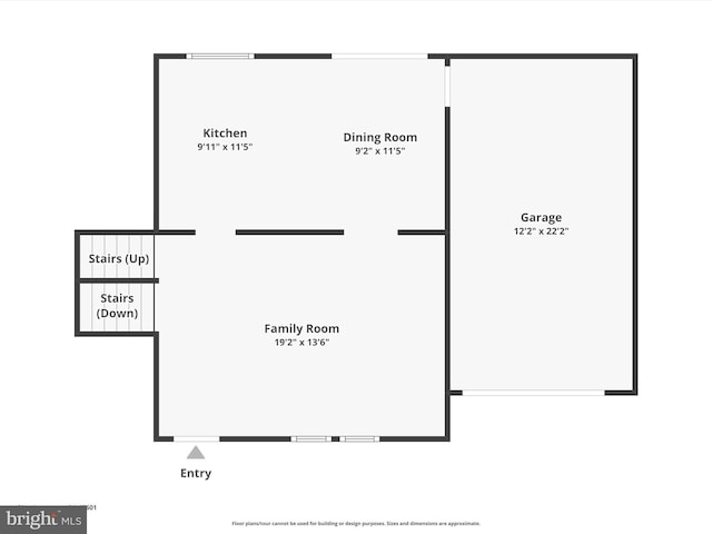171 Tanglewood Ln, Lancaster, PA 17601 - view of property floor plan