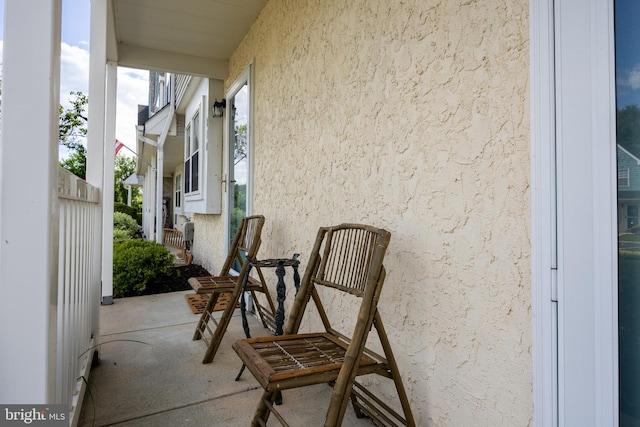 811 Darrett Ct, Sewell, NJ 08080 - view of patio