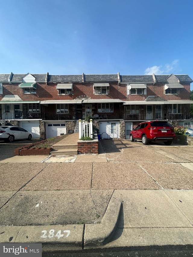 2847 S 65th St, Philadelphia, PA 19142 - multi unit property featuring stone siding