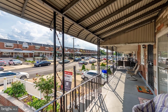 2847 S 65th St, Philadelphia, PA 19142 - view of patio
