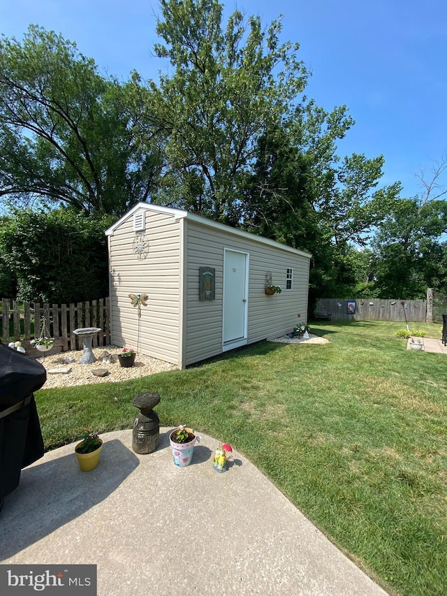 656 Windsor Ave, Maple Shade, NJ 08052 - view of outdoor structure