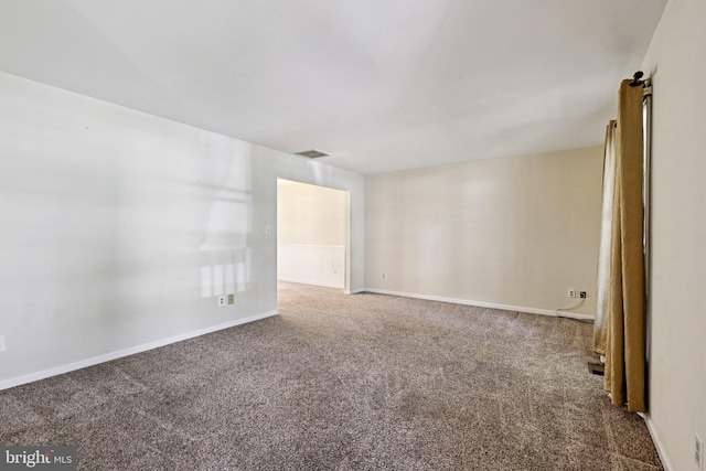 1207 Avalon Blvd, Shady Side, MD 20764 - carpeted empty room with baseboards
