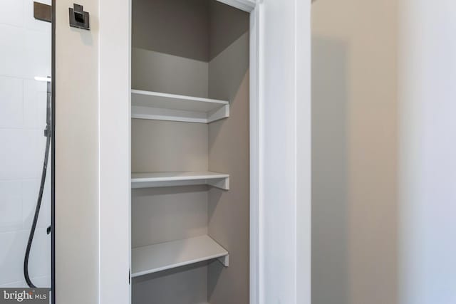 1358 Florida Ave NE Unit Ph-02, Washington, DC 20002 - view of closet