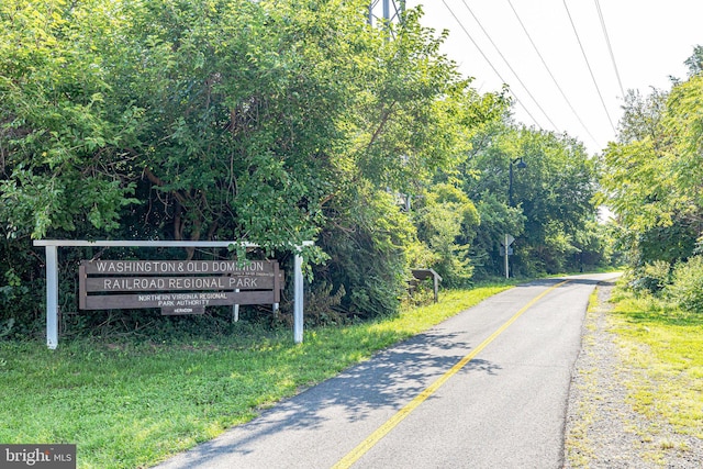 815 Branch Dr Unit 305, Herndon, VA 20170 - view of asphalt street