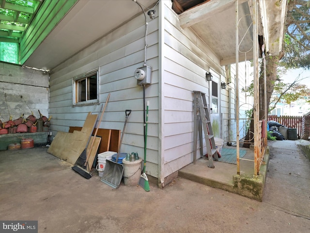 234 N Coal St, Port Carbon, PA 17965 - view of side of home