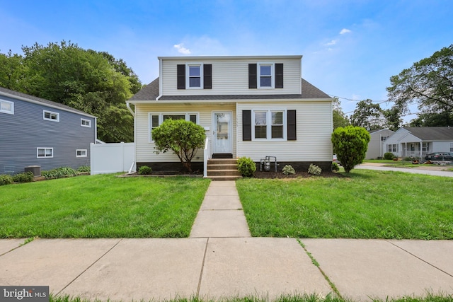 1555 Lukens Ave, Abington, PA 19001 - view of front of home featuring roof with shingles