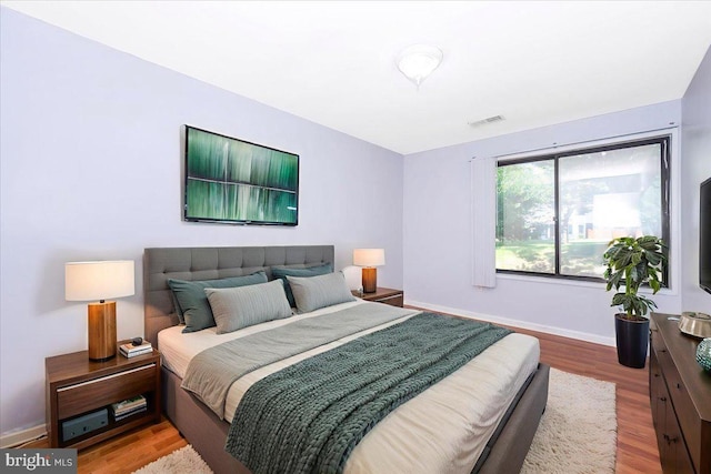 18503 Nutmeg Pl, Germantown, MD 20874 - bedroom with wood finished floors