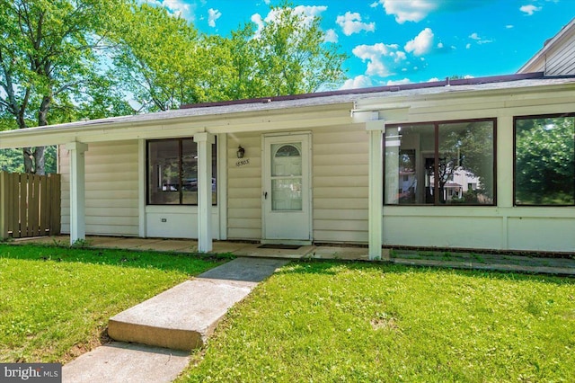 18503 Nutmeg Pl, Germantown, MD 20874 - view of front of house