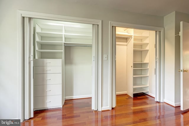 8218 Carrleigh Pkwy Unit 10, Springfield, VA 22152 - view of closet