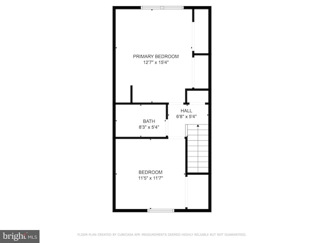8218 Carrleigh Pkwy Unit 10, Springfield, VA 22152 - view of floor plan / room layout
