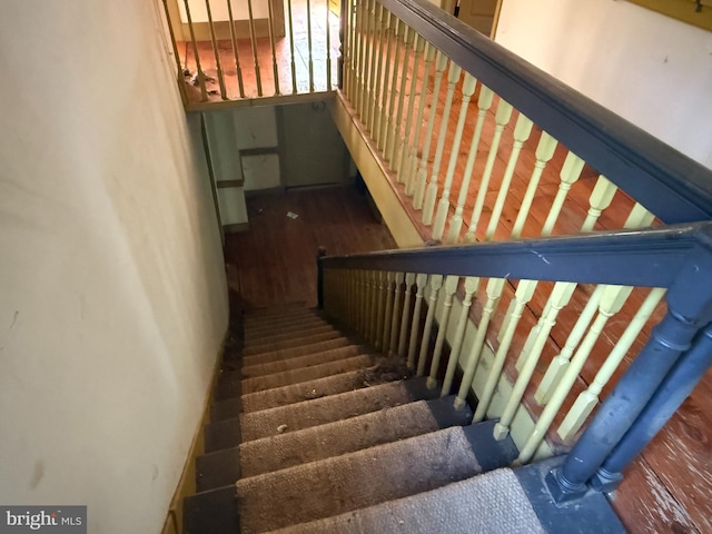 10 Kricks Mill Rd, Womelsdorf, PA 19567 - view of stairway