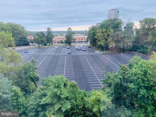 5800 Nicholson Ln Unit 1-908, Rockville, MD 20852 - drone / aerial view