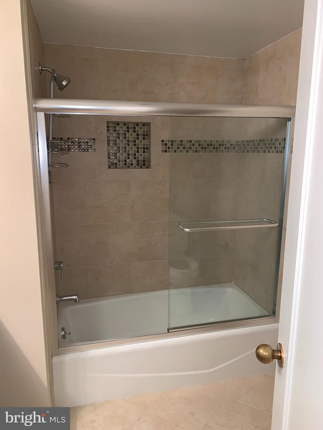 5800 Nicholson Ln Unit 1-908, Rockville, MD 20852 - full bath with combined bath / shower with glass door