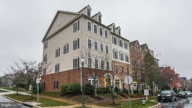 591 Odendhal Ave Unit 591, Gaithersburg, MD 20877 - view of building exterior