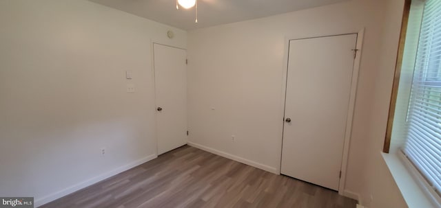53 Snow Bird Trl, Fairfield, PA 17320 - unfurnished bedroom featuring wood finished floors