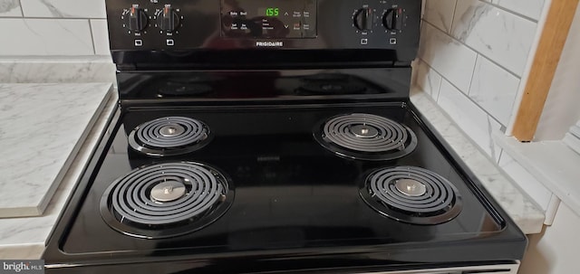 53 Snow Bird Trl, Fairfield, PA 17320 - kitchen view of electric range